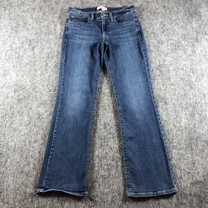 Lucky Brand Sweet Jeans Womens 4 Medium Wash Bootcut Stretch
